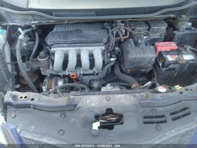 Photo 9 VIN: JHMGE8H49AC031056 - HONDA FIT 