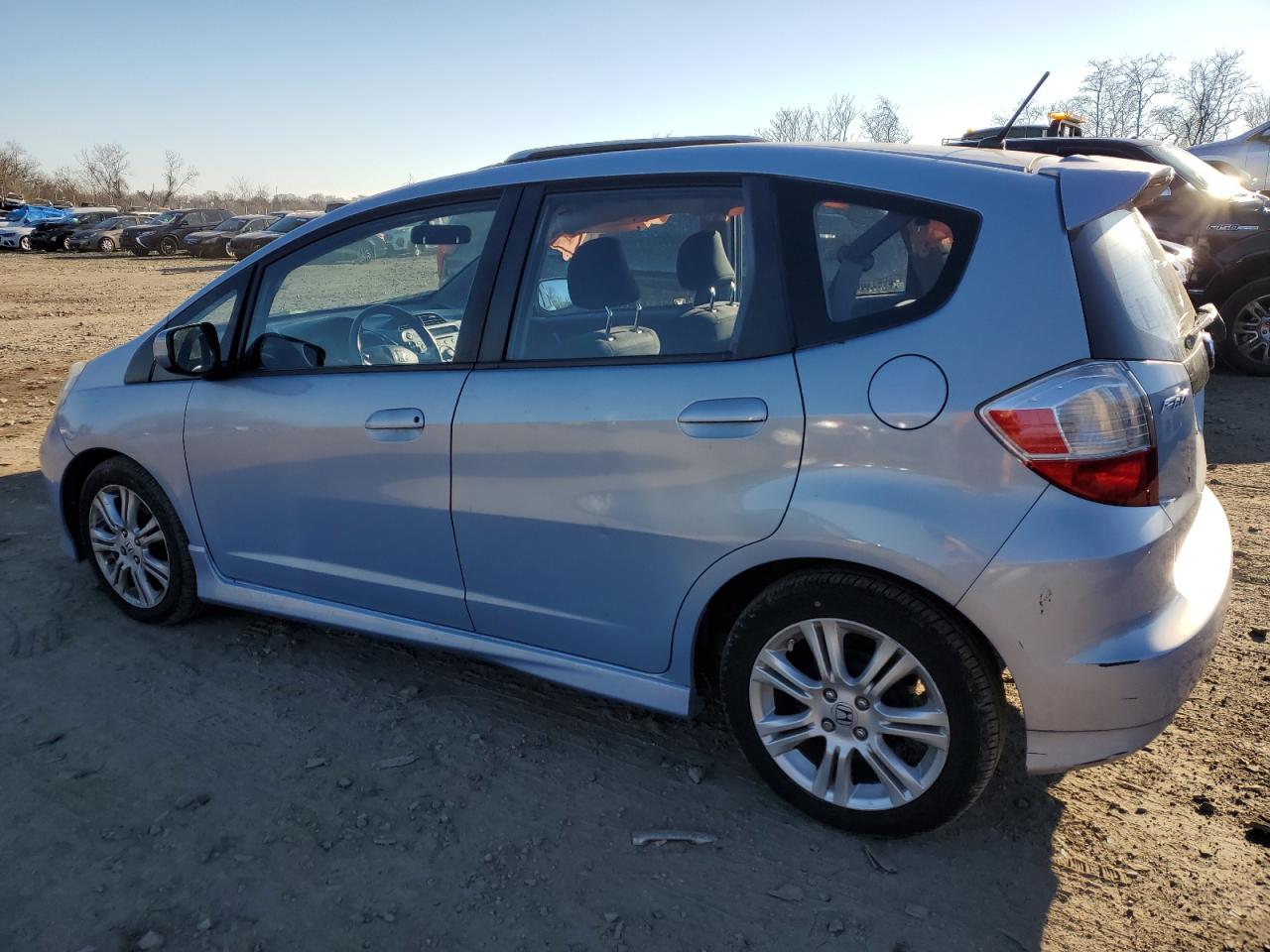 Photo 1 VIN: JHMGE8H49AC032806 - HONDA FIT 