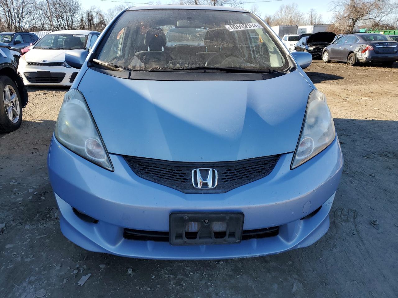 Photo 4 VIN: JHMGE8H49AC032806 - HONDA FIT 