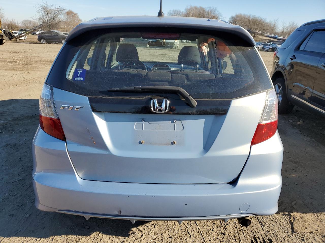 Photo 5 VIN: JHMGE8H49AC032806 - HONDA FIT 