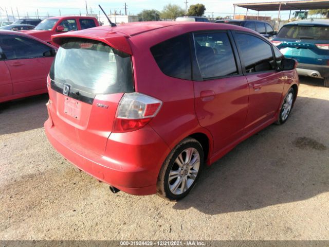 Photo 3 VIN: JHMGE8H49AC033180 - HONDA FIT 