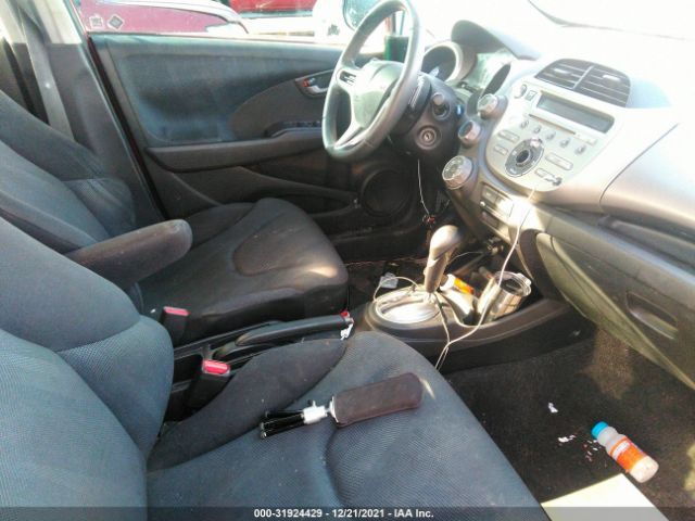 Photo 4 VIN: JHMGE8H49AC033180 - HONDA FIT 