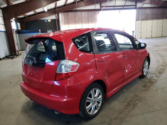 Photo 3 VIN: JHMGE8H49AC040159 - HONDA FIT SPORT 