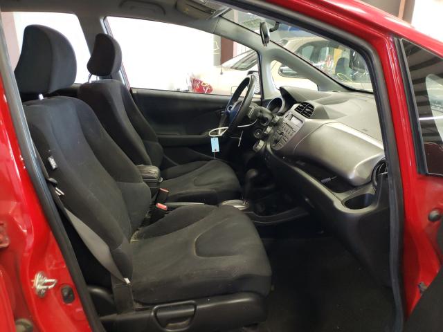 Photo 4 VIN: JHMGE8H49AC040159 - HONDA FIT SPORT 