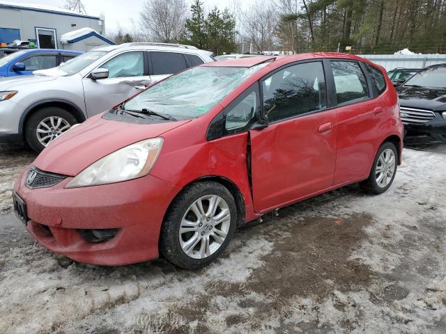 Photo 0 VIN: JHMGE8H49AC040694 - HONDA FIT SPORT 