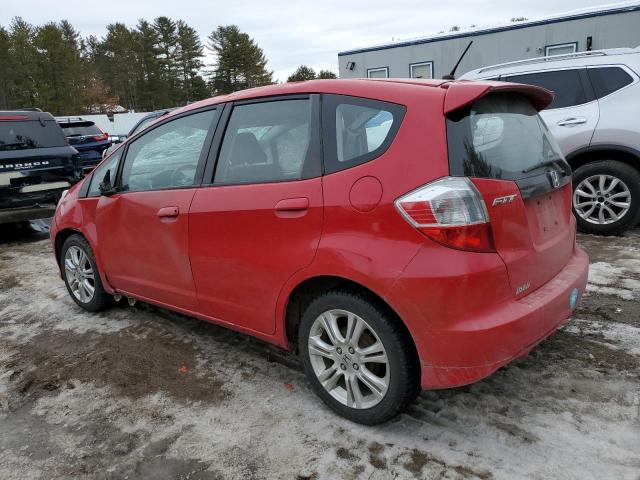 Photo 1 VIN: JHMGE8H49AC040694 - HONDA FIT SPORT 