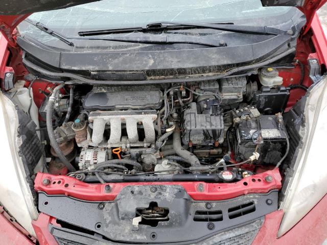 Photo 10 VIN: JHMGE8H49AC040694 - HONDA FIT SPORT 