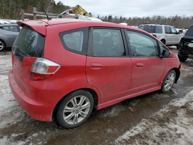 Photo 2 VIN: JHMGE8H49AC040694 - HONDA FIT SPORT 