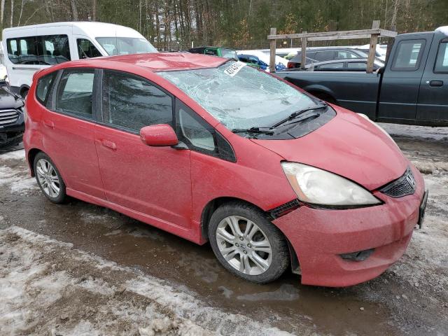 Photo 3 VIN: JHMGE8H49AC040694 - HONDA FIT SPORT 