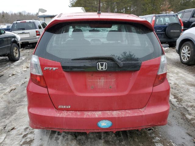 Photo 5 VIN: JHMGE8H49AC040694 - HONDA FIT SPORT 