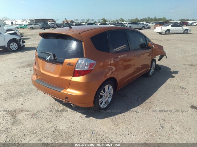 Photo 3 VIN: JHMGE8H49AS000931 - HONDA FIT 