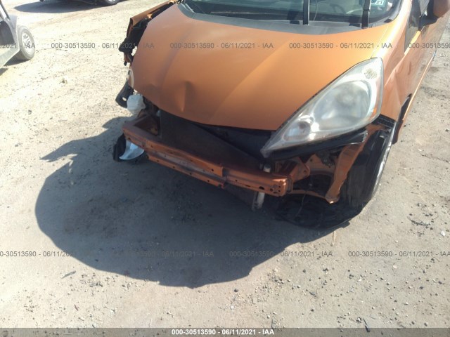 Photo 5 VIN: JHMGE8H49AS000931 - HONDA FIT 