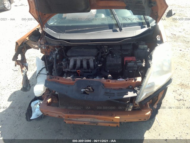 Photo 9 VIN: JHMGE8H49AS000931 - HONDA FIT 