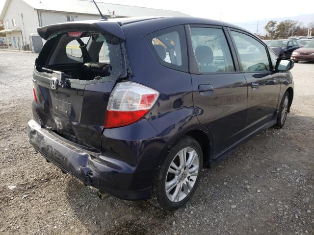 Photo 3 VIN: JHMGE8H49AS002372 - HONDA FIT SPORT 