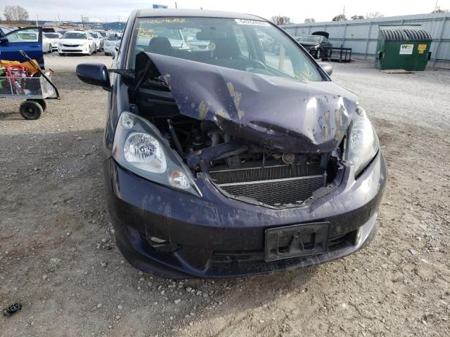 Photo 8 VIN: JHMGE8H49AS002372 - HONDA FIT SPORT 