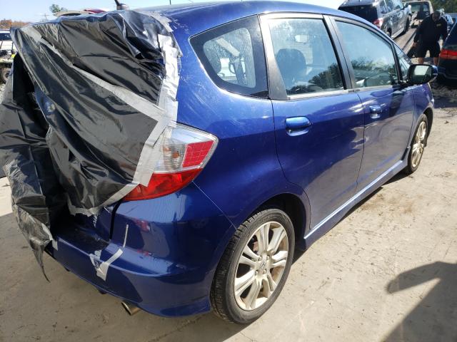 Photo 3 VIN: JHMGE8H49AS006566 - HONDA FIT SPORT 