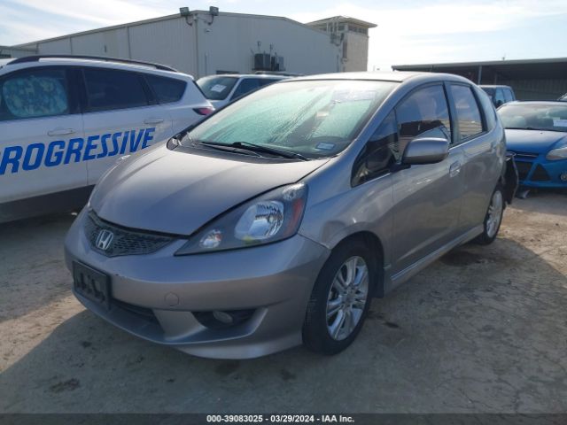 Photo 1 VIN: JHMGE8H49AS007751 - HONDA FIT 