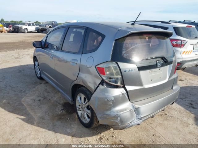 Photo 2 VIN: JHMGE8H49AS007751 - HONDA FIT 