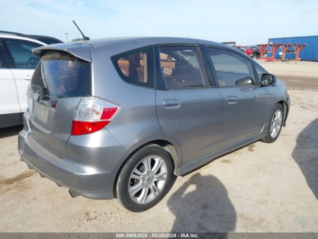 Photo 3 VIN: JHMGE8H49AS007751 - HONDA FIT 