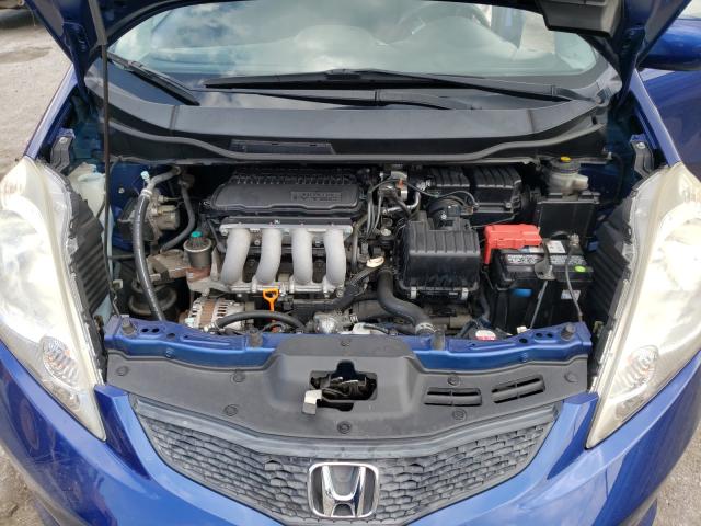 Photo 6 VIN: JHMGE8H49AS009239 - HONDA FIT SPORT 