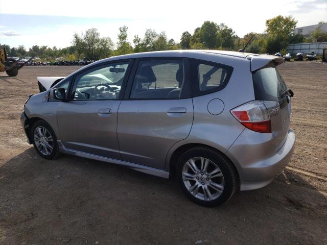 Photo 1 VIN: JHMGE8H49AS015400 - HONDA FIT SPORT 