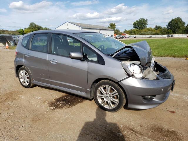 Photo 3 VIN: JHMGE8H49AS015400 - HONDA FIT SPORT 