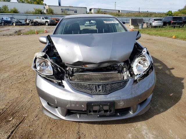 Photo 4 VIN: JHMGE8H49AS015400 - HONDA FIT SPORT 