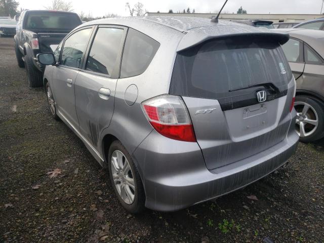 Photo 2 VIN: JHMGE8H49AS015655 - HONDA FIT SPORT 