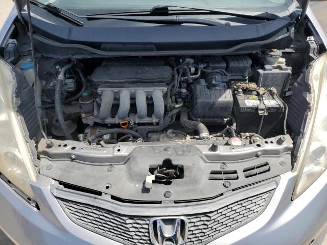 Photo 10 VIN: JHMGE8H49AS015798 - HONDA FIT 