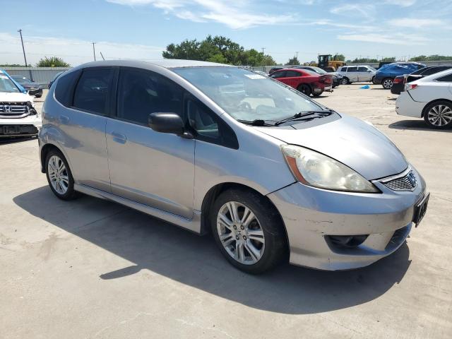 Photo 3 VIN: JHMGE8H49AS015798 - HONDA FIT 