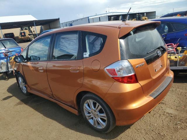 Photo 1 VIN: JHMGE8H49AS018412 - HONDA FIT SPORT 