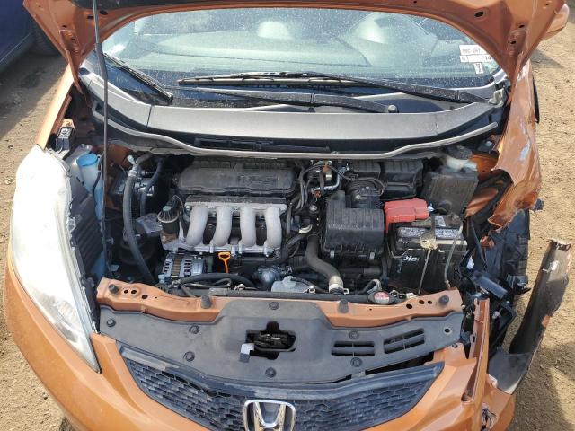 Photo 10 VIN: JHMGE8H49AS018412 - HONDA FIT SPORT 