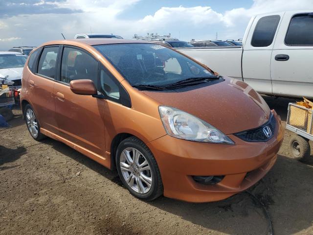 Photo 3 VIN: JHMGE8H49AS018412 - HONDA FIT SPORT 