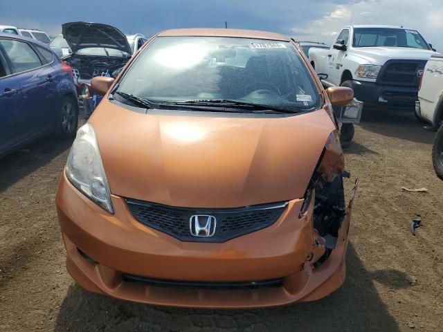 Photo 4 VIN: JHMGE8H49AS018412 - HONDA FIT SPORT 