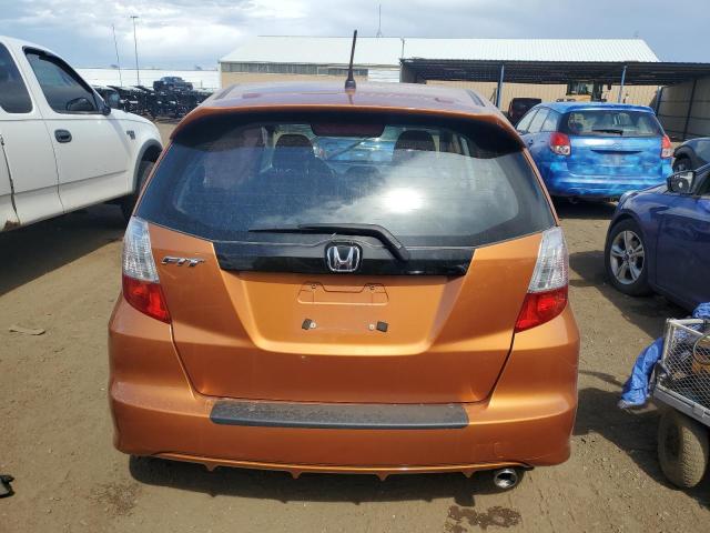 Photo 5 VIN: JHMGE8H49AS018412 - HONDA FIT SPORT 