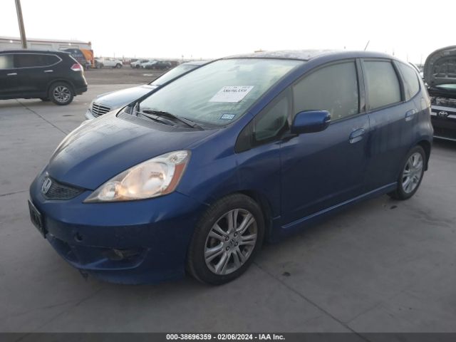 Photo 1 VIN: JHMGE8H49AS018748 - HONDA FIT 