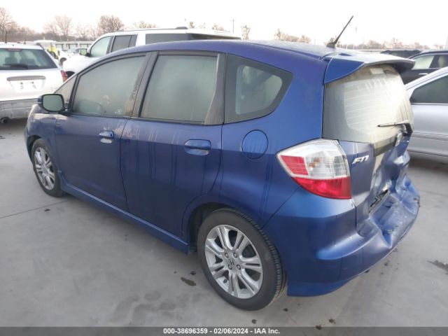 Photo 2 VIN: JHMGE8H49AS018748 - HONDA FIT 