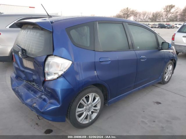 Photo 3 VIN: JHMGE8H49AS018748 - HONDA FIT 