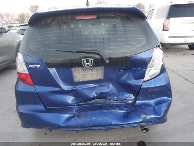 Photo 5 VIN: JHMGE8H49AS018748 - HONDA FIT 