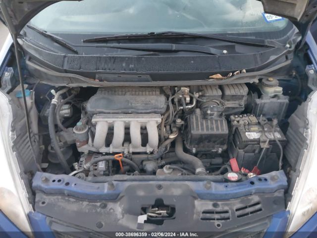 Photo 9 VIN: JHMGE8H49AS018748 - HONDA FIT 