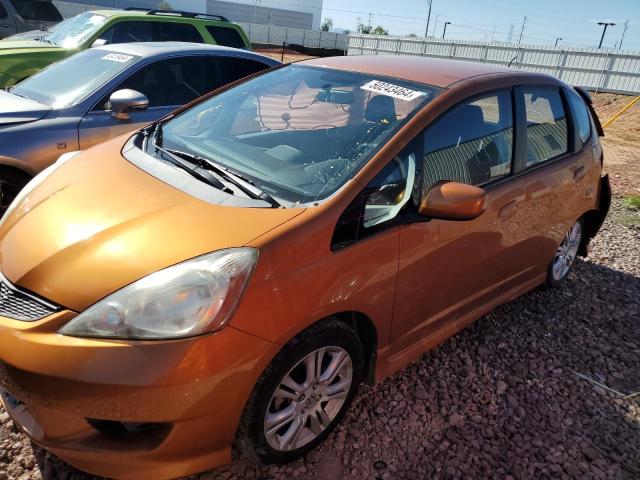 Photo 0 VIN: JHMGE8H49AS020113 - HONDA FIT 