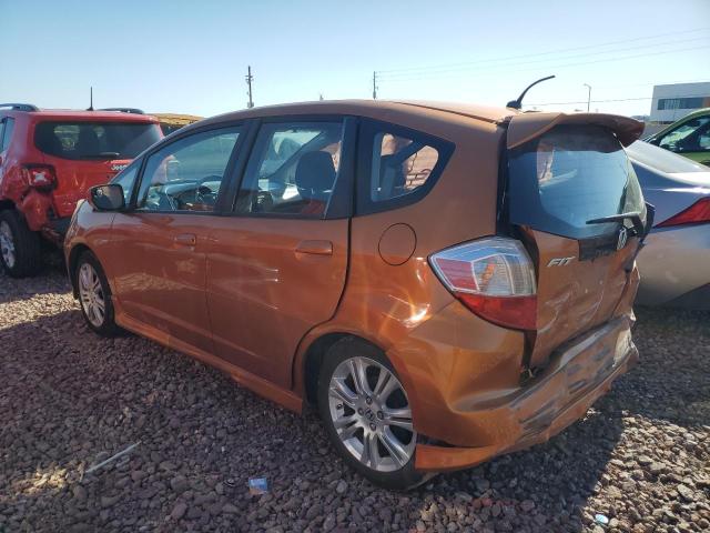 Photo 1 VIN: JHMGE8H49AS020113 - HONDA FIT 