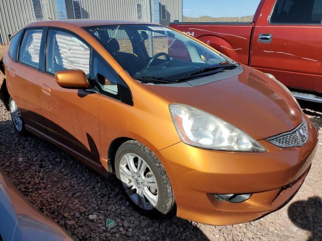 Photo 3 VIN: JHMGE8H49AS020113 - HONDA FIT 