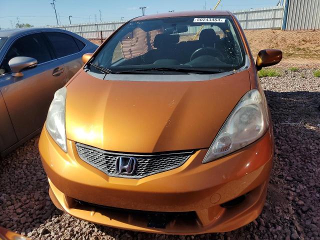 Photo 4 VIN: JHMGE8H49AS020113 - HONDA FIT 