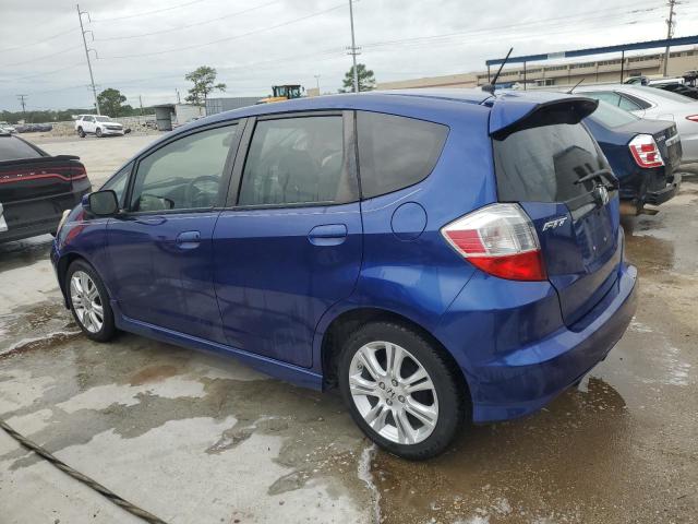 Photo 1 VIN: JHMGE8H49AS023304 - HONDA FIT SPORT 