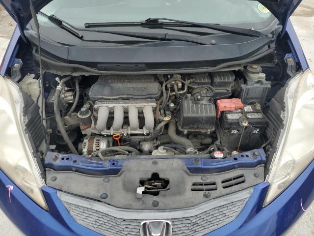 Photo 10 VIN: JHMGE8H49AS023304 - HONDA FIT SPORT 