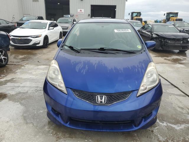 Photo 4 VIN: JHMGE8H49AS023304 - HONDA FIT SPORT 