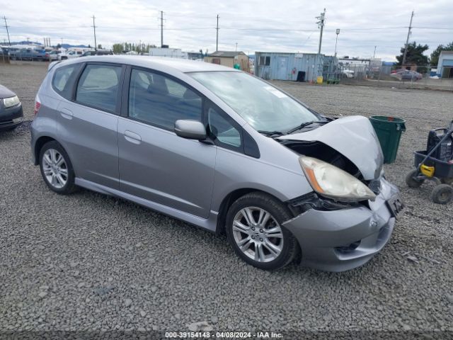 Photo 0 VIN: JHMGE8H49AS027613 - HONDA FIT 