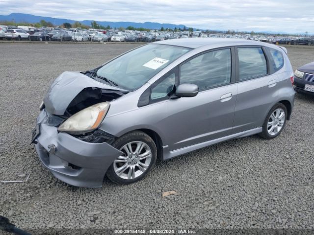 Photo 1 VIN: JHMGE8H49AS027613 - HONDA FIT 