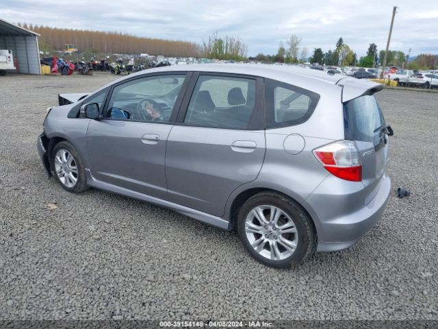 Photo 2 VIN: JHMGE8H49AS027613 - HONDA FIT 